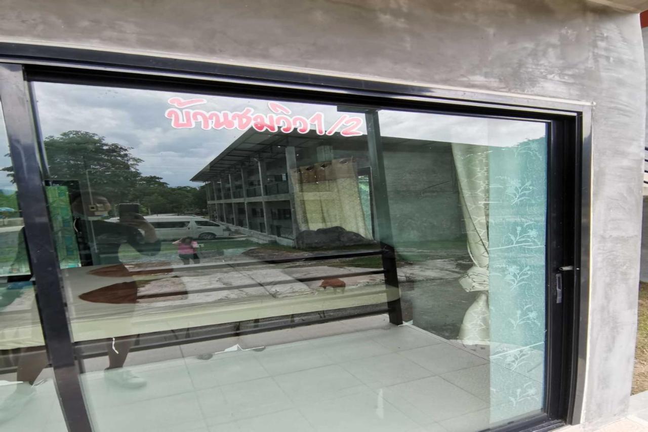 Hotel Oyo 1167 Ban​ Pa​ Rim​ Khuean​ Ban Wang Takhrai Exterior foto